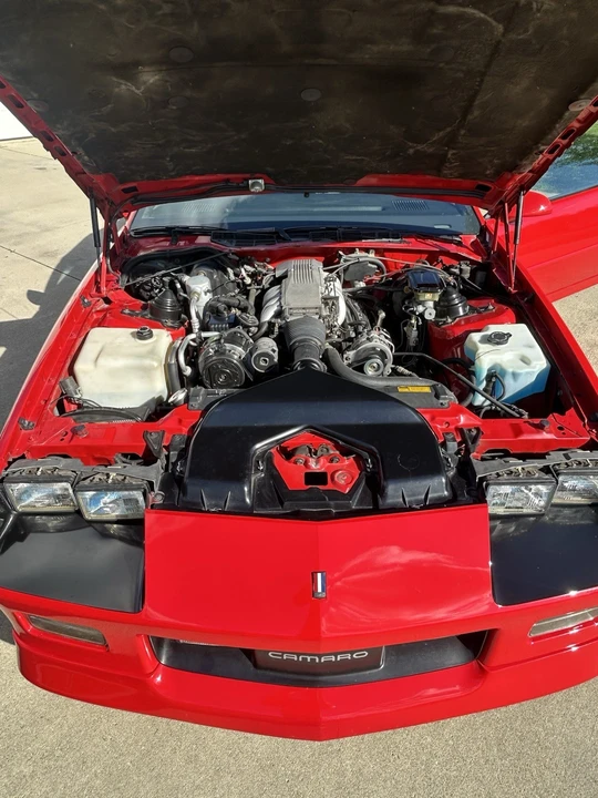 1989 Chevrolet Camaro 3rd Gen - Image 8 of 21
