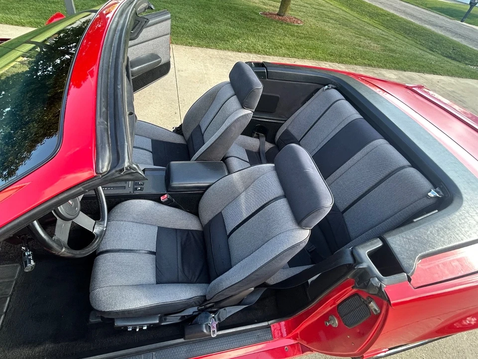 1989 Chevrolet Camaro 3rd Gen - Image 9 of 21