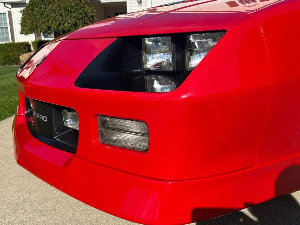 1989 Chevrolet Camaro 3rd Gen - Image 2 of 21