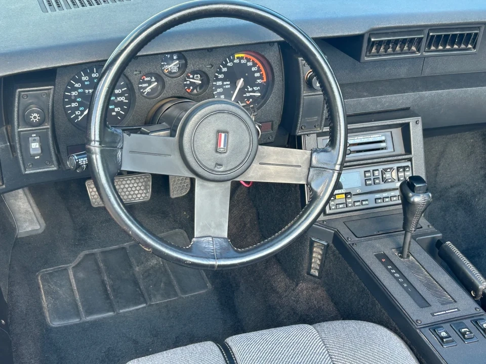 1989 Chevrolet Camaro 3rd Gen - Image 10 of 21