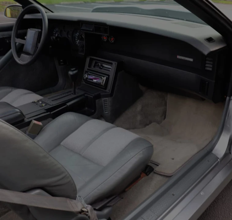 1989 Chevrolet Camaro 3rd Gen - Image 27 of 31