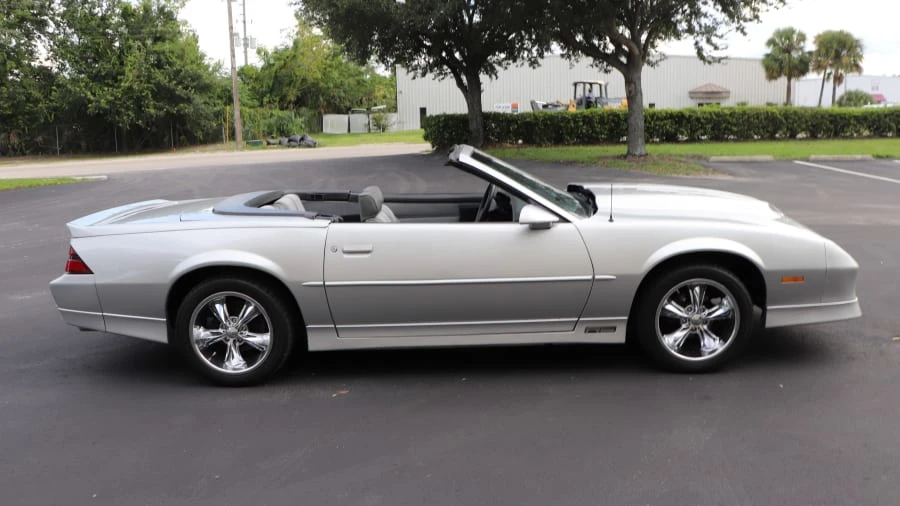 1989 Chevrolet Camaro 3rd Gen - Image 15 of 31