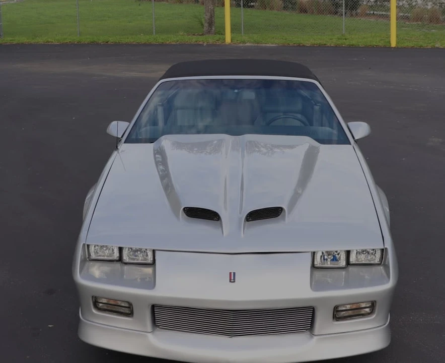 1989 Chevrolet Camaro 3rd Gen - Image 19 of 31