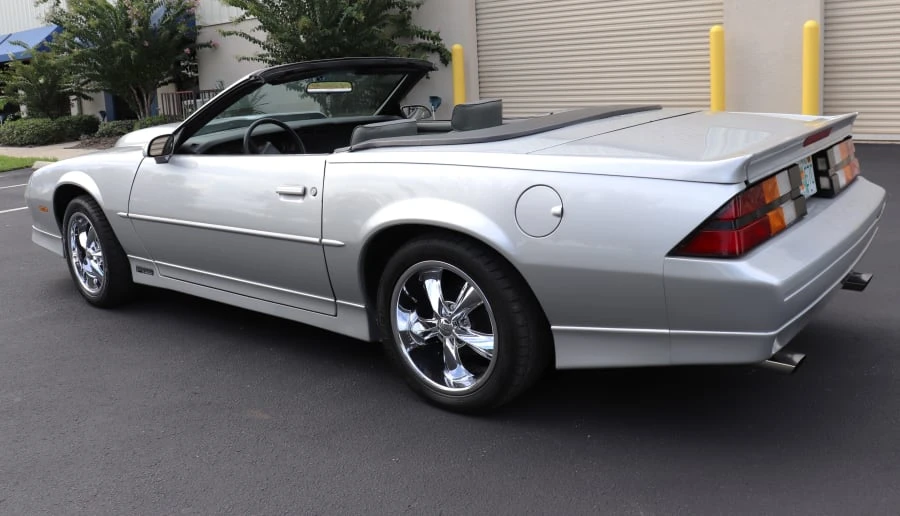 1989 Chevrolet Camaro 3rd Gen - Image 11 of 31