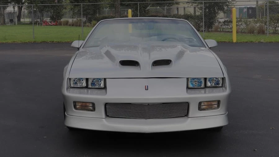 1989 Chevrolet Camaro 3rd Gen - Image 8 of 31