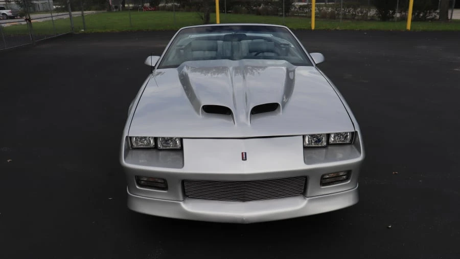 1989 Chevrolet Camaro 3rd Gen - Image 4 of 31