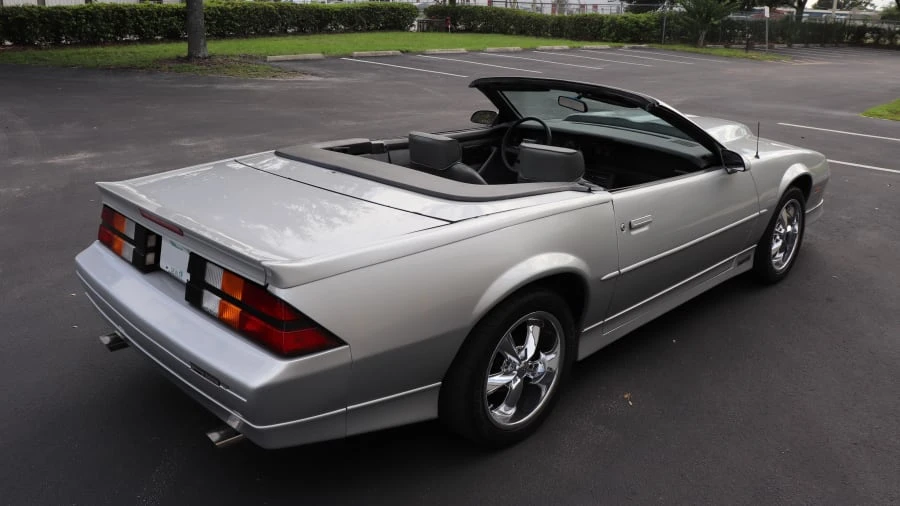 1989 Chevrolet Camaro 3rd Gen - Image 17 of 31