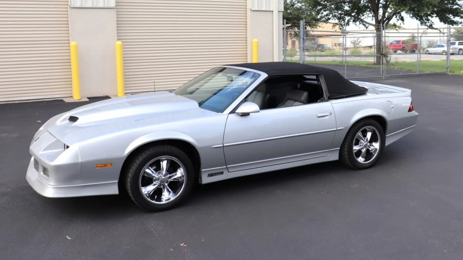 1989 Chevrolet Camaro 3rd Gen - Image 16 of 31