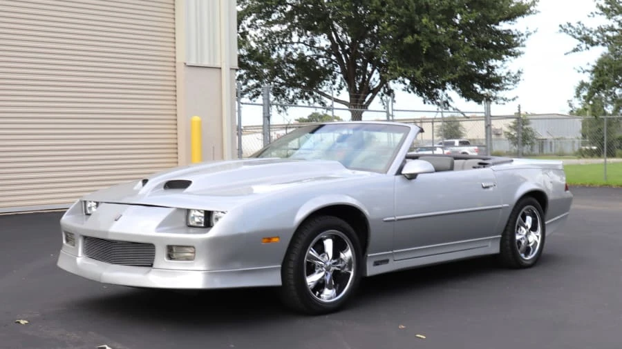 1989 Chevrolet Camaro 3rd Gen - Image 6 of 31