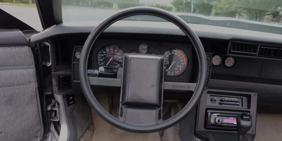 1989 Chevrolet Camaro 3rd Gen - Image 26 of 31