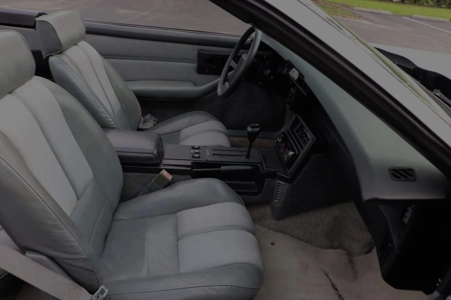 1989 Chevrolet Camaro 3rd Gen - Image 28 of 31