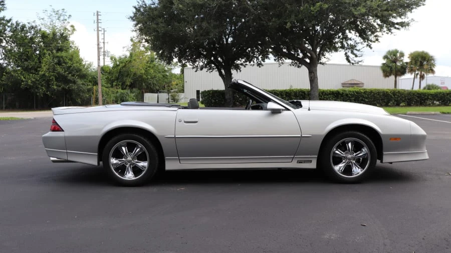 1989 Chevrolet Camaro 3rd Gen - Image 12 of 31