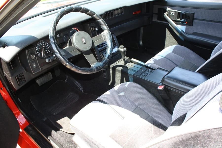 1989 Chevrolet Camaro 3rd Gen - Image 4 of 8
