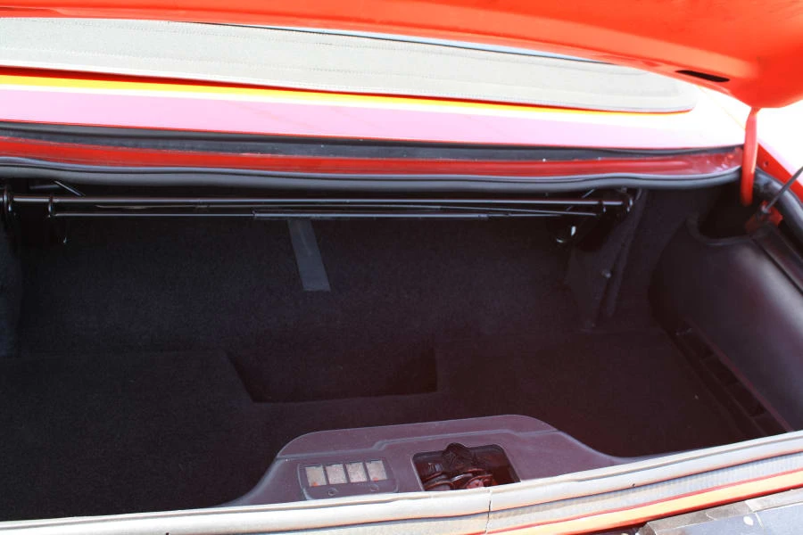 1989 Chevrolet Camaro 3rd Gen - Image 5 of 8