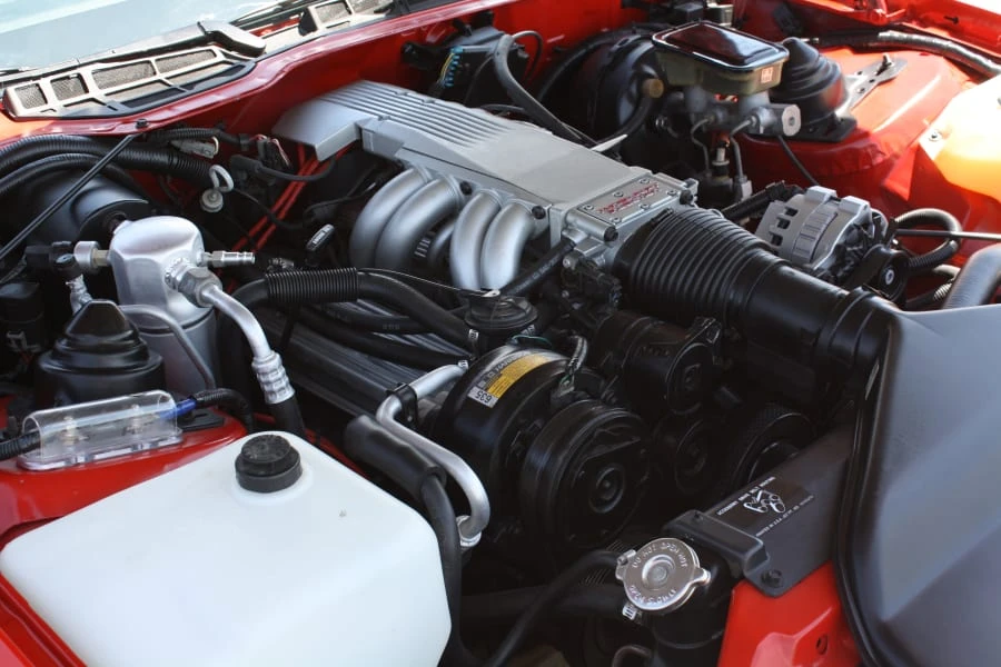 1989 Chevrolet Camaro 3rd Gen - Image 7 of 8