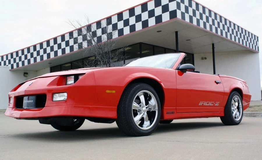 1989 Chevrolet Camaro 3rd Gen - Image 8 of 8