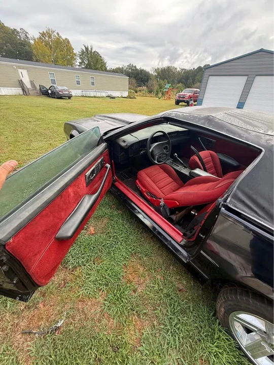 1989 Chevrolet Camaro 3rd Gen - Image 14 of 14