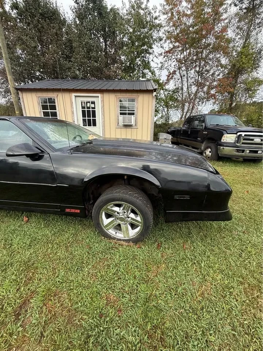 1989 Chevrolet Camaro 3rd Gen - Image 3 of 14