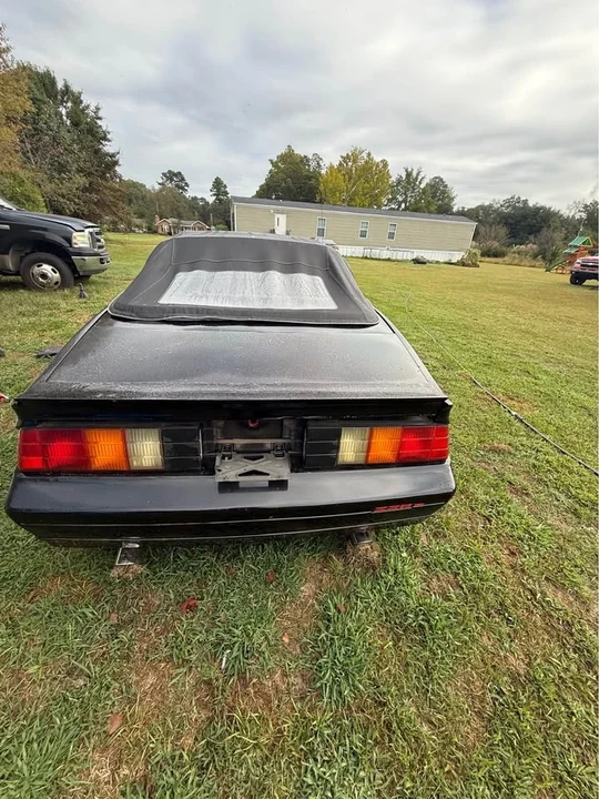 1989 Chevrolet Camaro 3rd Gen - Image 10 of 14