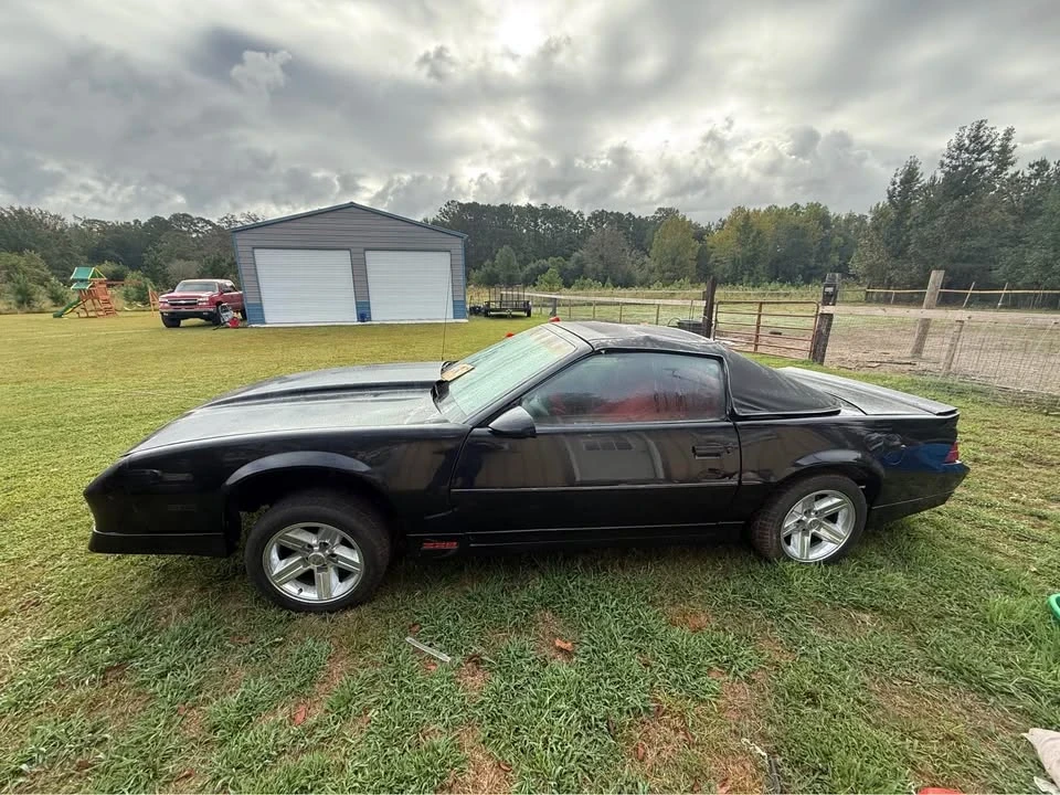 1989 Chevrolet Camaro 3rd Gen - Image 13 of 14