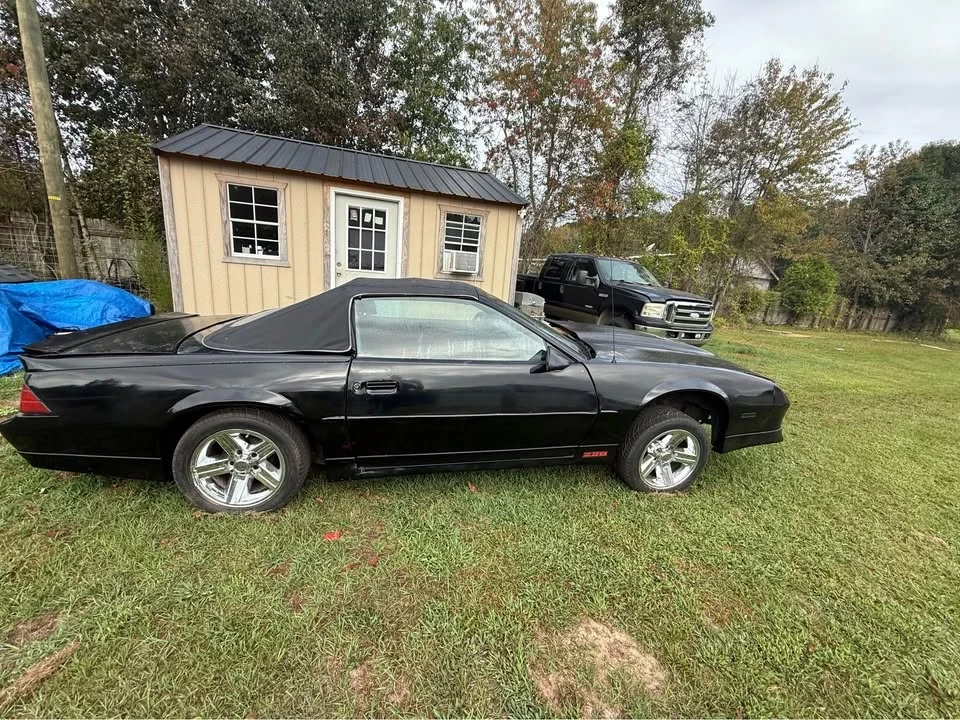 1989 Chevrolet Camaro 3rd Gen - Image 9 of 14