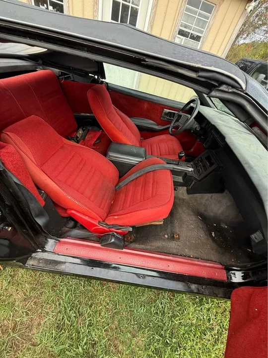 1989 Chevrolet Camaro 3rd Gen - Image 5 of 14