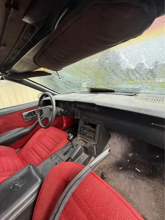1989 Chevrolet Camaro 3rd Gen - Image 7 of 14