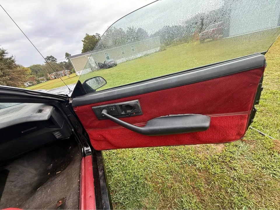 1989 Chevrolet Camaro 3rd Gen - Image 8 of 14