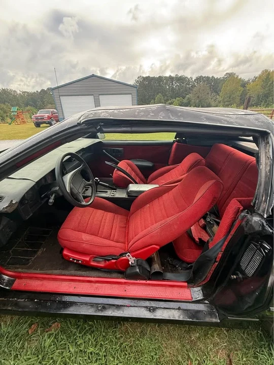 1989 Chevrolet Camaro 3rd Gen - Image 12 of 14