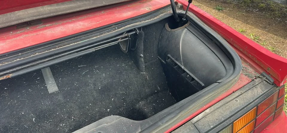 1989 Chevrolet Camaro 3rd Gen - Image 10 of 11