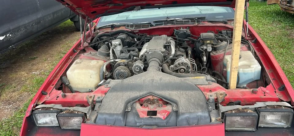 1989 Chevrolet Camaro 3rd Gen - Image 11 of 11