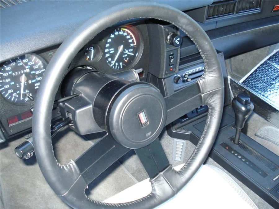 1989 Chevrolet Camaro 3rd Gen - Image 4 of 5