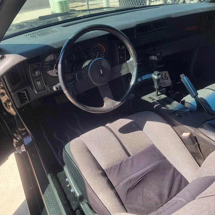 1989 Chevrolet Camaro 3rd Gen - Image 8 of 13