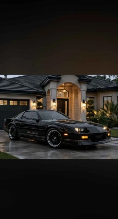 1989 Chevrolet Camaro 3rd Gen - Image 12 of 13