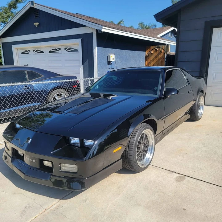 1989 Chevrolet Camaro 3rd Gen - Image 4 of 13