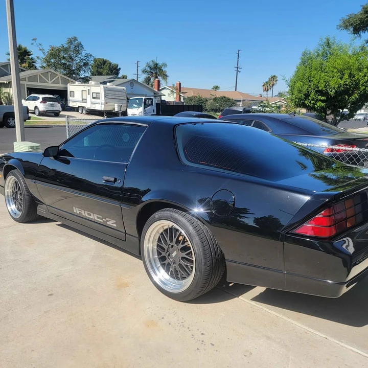 1989 Chevrolet Camaro 3rd Gen - Image 3 of 13