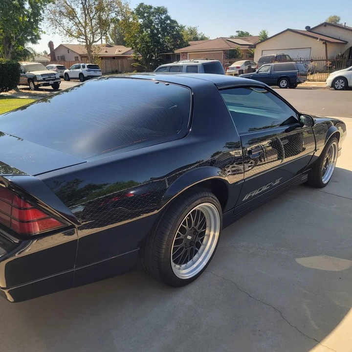 1989 Chevrolet Camaro 3rd Gen - Image 2 of 13