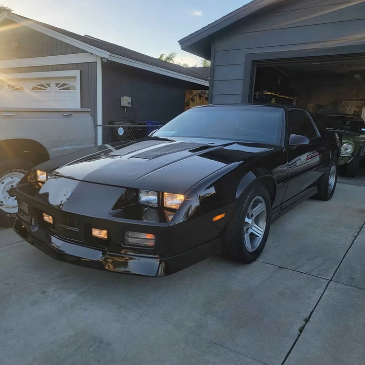 1989 Chevrolet Camaro 3rd Gen - Image 5 of 13