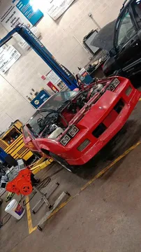 1989 Chevrolet Camaro Coupe 2D
