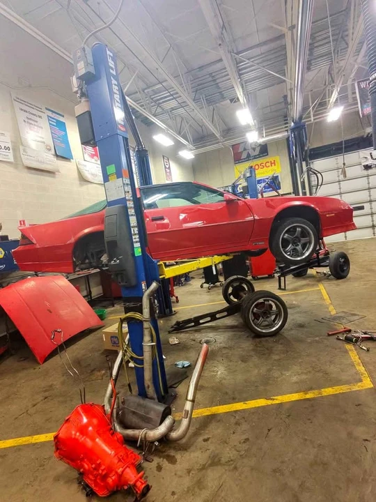 1989 Chevrolet Camaro 3rd Gen - Image 2 of 3