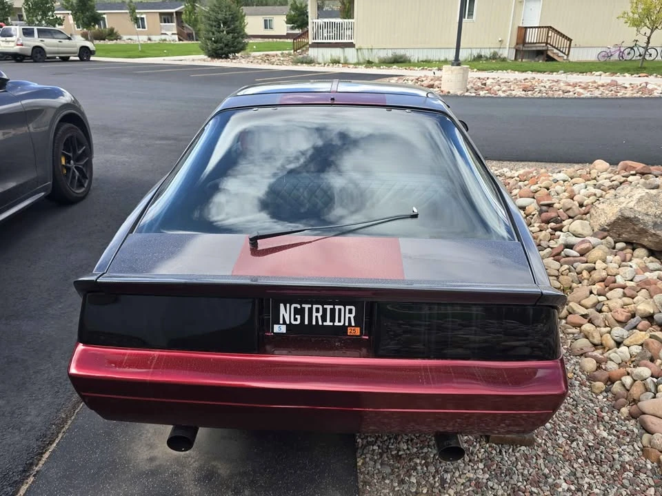 1989 Chevrolet Camaro 3rd Gen - Image 11 of 15