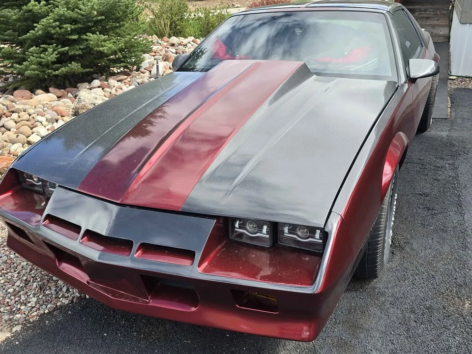 1989 Chevrolet Camaro 3rd Gen - Image 2 of 15