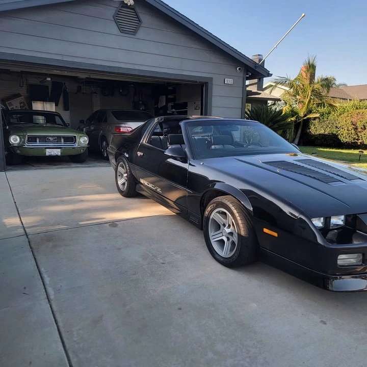 1989 Chevrolet Camaro 3rd Gen - Image 6 of 13