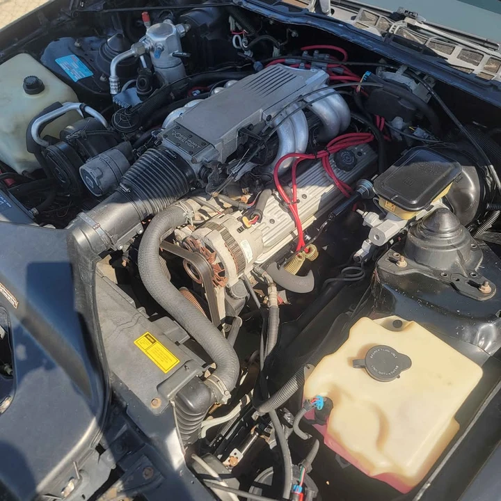 1989 Chevrolet Camaro 3rd Gen - Image 11 of 13