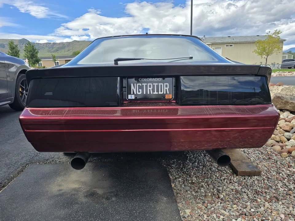 1989 Chevrolet Camaro 3rd Gen - Image 10 of 15