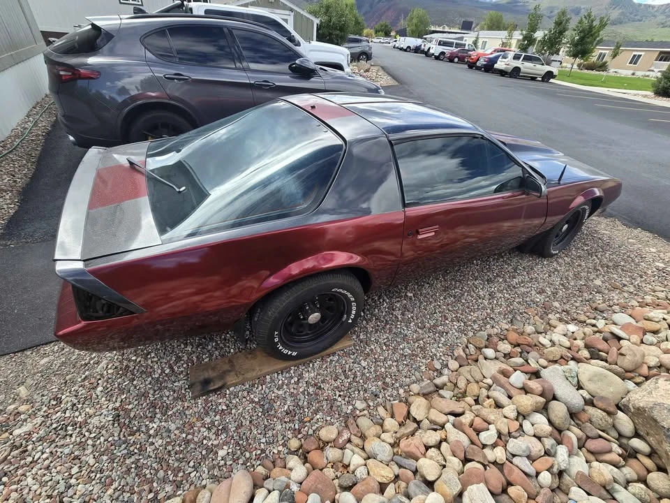 1989 Chevrolet Camaro 3rd Gen - Image 12 of 15