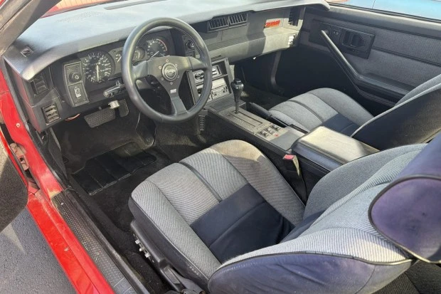 1989 Chevrolet Camaro IROC-Z & Z28 3rd Gen - Image 5 of 7
