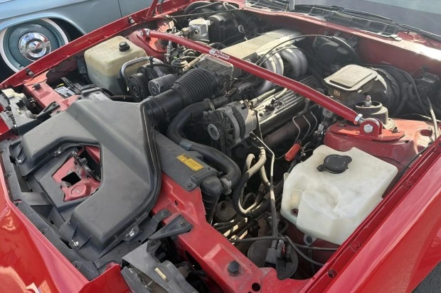 1989 Chevrolet Camaro IROC-Z & Z28 3rd Gen - Image 6 of 7