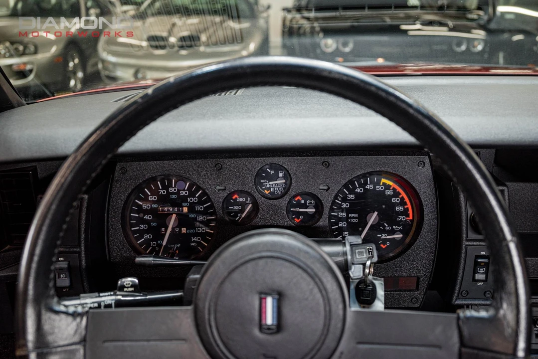 1989 Chevrolet Camaro IROC-Z & Z28 3rd Gen - Image 17 of 24