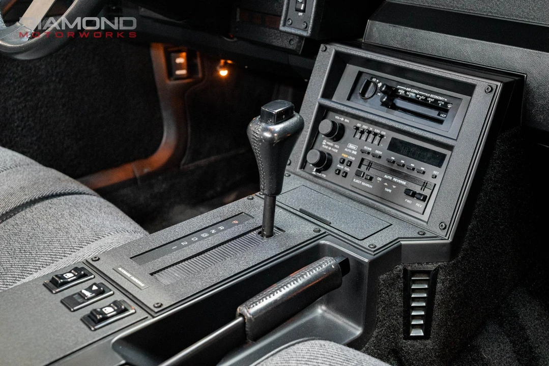 1989 Chevrolet Camaro IROC-Z & Z28 3rd Gen - Image 19 of 24
